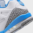 Jordan Spizike Low weiß 43207 8