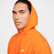 Jordan Sportswear Club Fleece Hoodie orange 40335 3