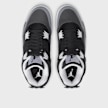 Jordan Air Jordan 4 Retro black/white/anthracite/black negro 40034 6
