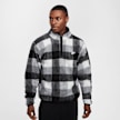 Nike M NK CLUB SSNL WNTRZD AOP HZ black/white/smoke grey czarny 40294 1