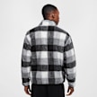 Nike M NK CLUB SSNL WNTRZD AOP HZ black/white/smoke grey czarny 40294 2