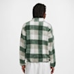 Nike   M NK CLUB SSNL WNTRZD AOP HZ black/white/smoke grey vert 40296 2