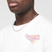Karl Kani Bubblegum Tee blanc 45148 3