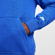 Nike Sportswear Club Hoodie blauw 40297 5
