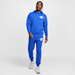 Nike Sportswear Club Hoodie blauw 40297 7