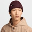Nike Terra Beanie SC Futura365 czerwony 41596 4