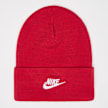 Nike   U NK PEAK BEANIE TC FUT F24 L black/white vermelho 41685 1