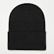 Nike   U NK PEAK BEANIE TC SWSH F24 L black/white czarny 41597 2