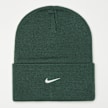Nike   Futura Peak Swoosh Beanie groen 41594 1