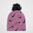 Nike Peak Beanie SC POM F24 ljubičasta 42030 1