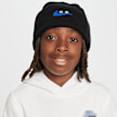Nike Peak Swooshy-Beanie negro 45796 4