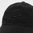 Nike Club Unstrukturierte Cord-Cap czarny 41982 4