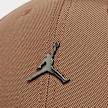 Jordan Rise Cap S CB Metal Jumpman braun 41991 4
