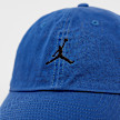 Jordan Unstructured Club Cap Us Wash blauw 41979 4