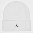 Jordan U JORDAN PEAK BEANIE ESS white/black blanco 41812 1