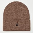 Jordan Peak Essential Beanie bruin 41984 1
