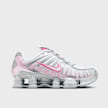 Nike Shox TL metallic platinum/pinksicle/pink foam/white wit 43457 2