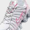 Nike   Shox TL metallic platinum/pinksicle/pink foam/white wit 43457 7