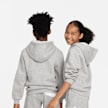 Nike Sportswear Club Fleece Hoodie gris 41817 2