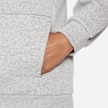 Nike Sportswear Club Fleece Hoodie gris 41817 4