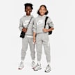Nike Sportswear Club Fleece Hoodie gris 41817 5