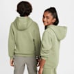Nike Sportswear Club Fleece Hoodie vert 42142 2