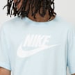 Nike Sportswear Tee Icon Futura blau 40329 3