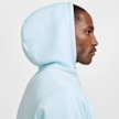 Nike Club Fleece Hoodie niebieski 40272 5