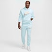 Nike Club Fleece Hoodie niebieski 40272 6