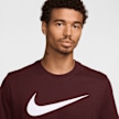 Nike   Sportswear Icon Swoosh T-Shirt rood 40339 3