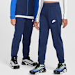 Nike Sportswear Tracksuit Poly Fullzip High brand Read bleu 42411 4