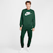 Nike   Sportswear Club Fleece Joggers verde 40336 7