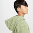 Nike Sportswear Club Fleece Full-Zip Winterized Hoodie grün 45690 6