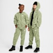 Nike Sportswear Club Fleece Full-Zip Winterized Hoodie grün 45690 7