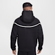 Nike M NK TCH SSNL TF+ WR FZ black/bemis silver czarny 40291 2
