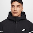 Nike M NK TCH SSNL TF+ WR FZ black/bemis silver czarny 40291 3