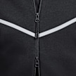 Nike M NK TCH SSNL TF+ WR FZ black/bemis silver czarny 40291 4