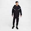 Nike M NK TCH SSNL TF+ WR FZ black/bemis silver czarny 40291 6