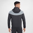 Nike   Tech Windrunner Fleece Full-Zip Jacket siva 47022 2
