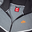Nike Tech Windrunner Fleece Full-Zip Jacket gris 47022 3