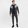 Nike   Tech Windrunner Fleece Full-Zip Jacket gris 47022 9