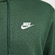 Nike Club Fleece Hoodie vert 40332 4