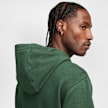 Nike Club Fleece Hoodie vert 40332 6