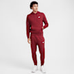 Nike Club Fleece Hoodie crvena 40334 7