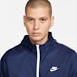 Nike Sportswear Club Woven Tracksuit blau 40340 3