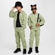Nike   Sportswear Club Fleece Winterized Pants groen 45685 6