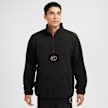 Nike   Sportswear Swoosh Air Half-Zip Polar Fleece negro 44472 1