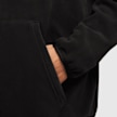 Nike Sportswear Swoosh Air Half-Zip Polar Fleece schwarz 44472 5