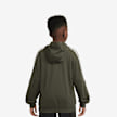 Nike Sportswear Club+ Poly Hoodie vert 45688 2