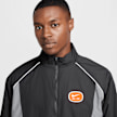 Nike Sportswear Air Woven Tracktop grau 40305 3